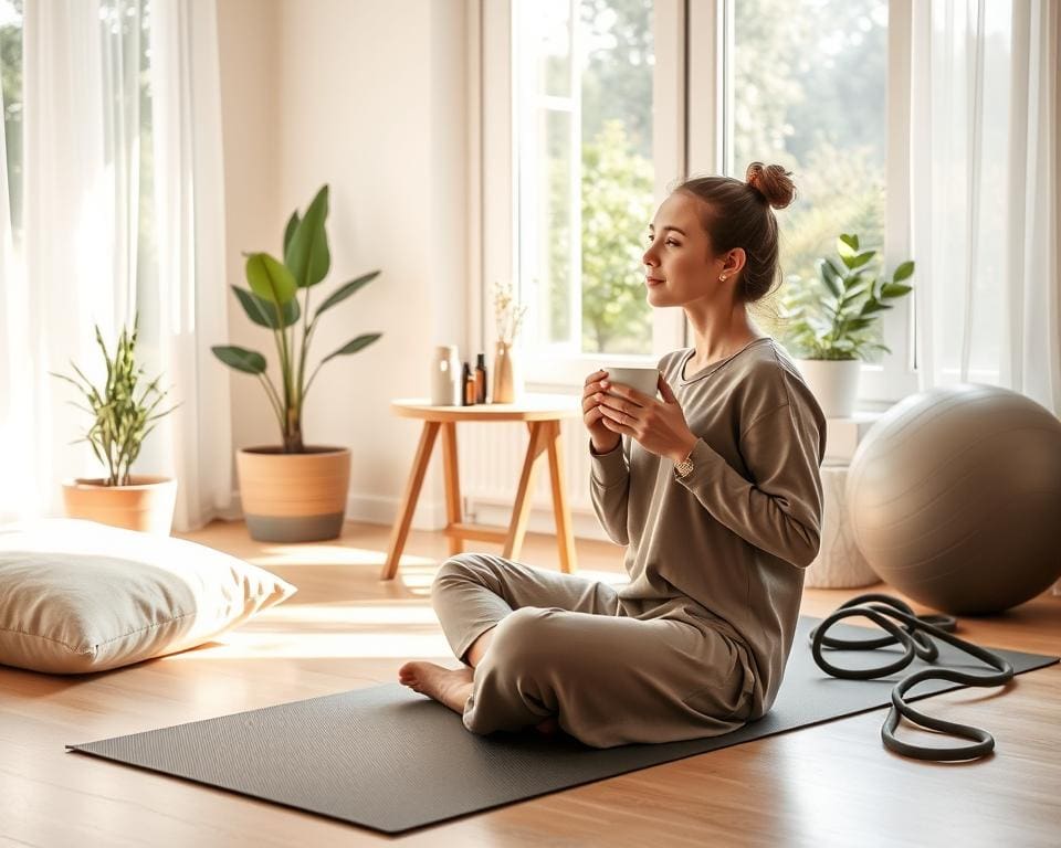 Wie kombiniert man Wellness und Lifestyle im Alltag?