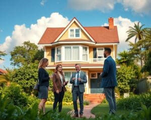 Wie mietet man ein Haus langfristig sicher?