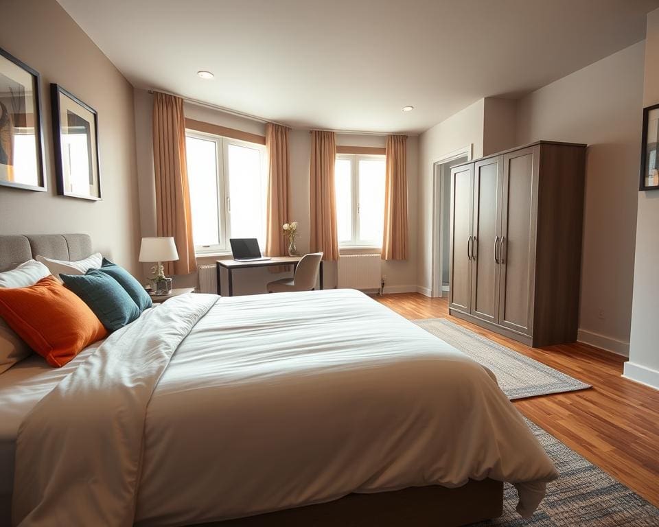 Wie modernisiert man ein Gästezimmer effizient?