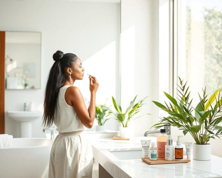 Wie pflegt man seine Haut im Alltag richtig?