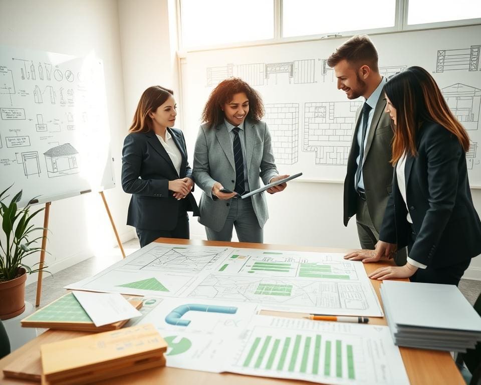 Wie plant man eine energetische Sanierung?