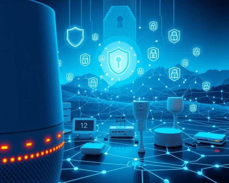 Wie sicher sind vernetzte IoT-Systeme?