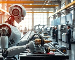 Wie verändert Robotik industrielle Prozesse?