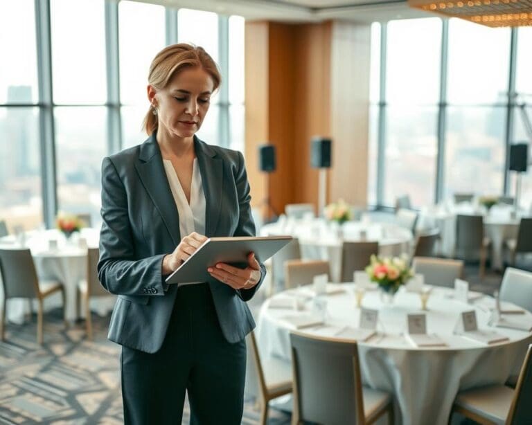 Eventplaner Firmenevents