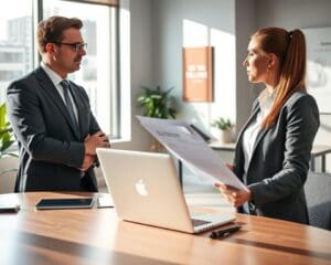 Personalberater Mitarbeitersuche