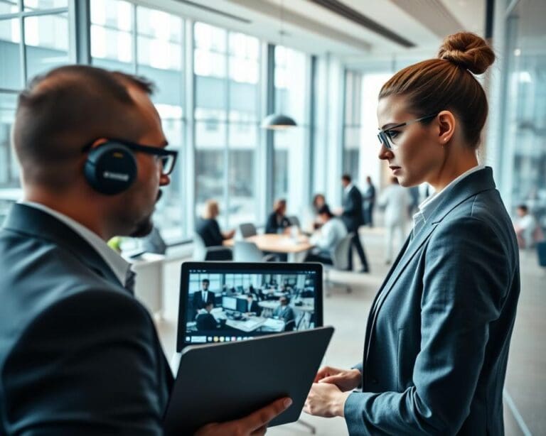 Sicherheitsdienst Unternehmen