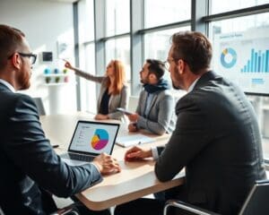 Unternehmensberater Aufgaben