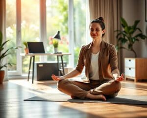 Was macht einen ausgeglichenen Lebensstil aus?