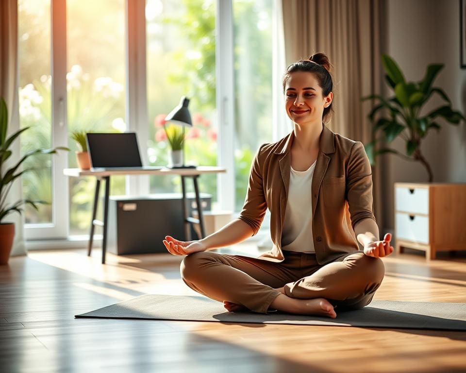 Was macht einen ausgeglichenen Lebensstil aus?