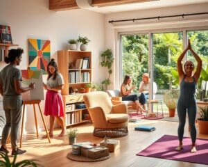 Was sind beliebte Lifestyle-Hobbys im Alltag?