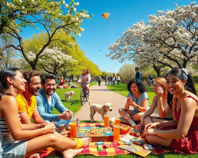 Welche Aktivitäten bringen mehr Spaß in den Alltag?