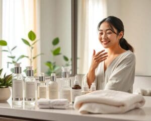 Wie integriert man Beauty-Rituale in den Alltag?