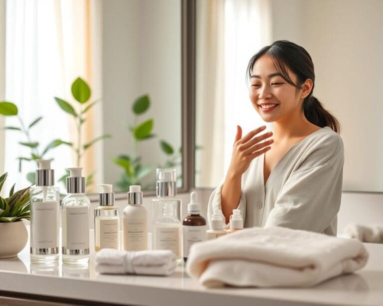 Wie integriert man Beauty-Rituale in den Alltag?