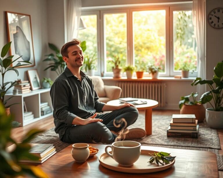 Wie verbessert man seine Lebensqualität im Alltag?