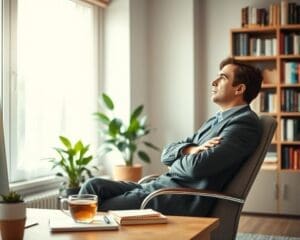 Burnout Erschöpfung Hilfe