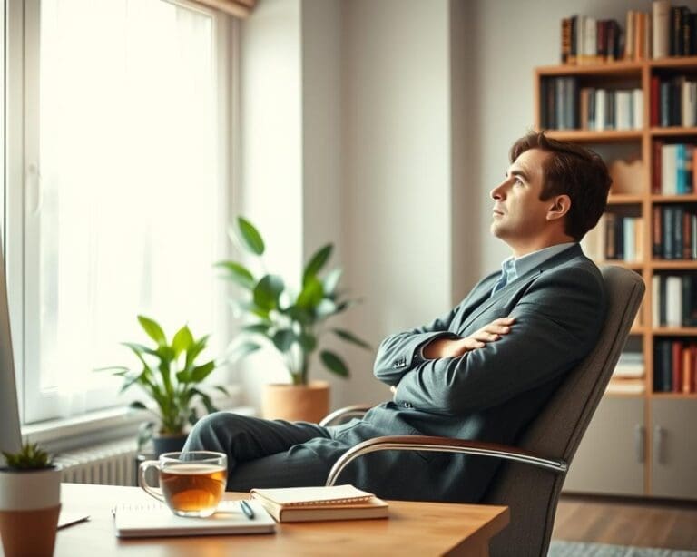 Burnout Erschöpfung Hilfe