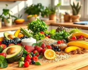 Darmgesundheit Ernährung