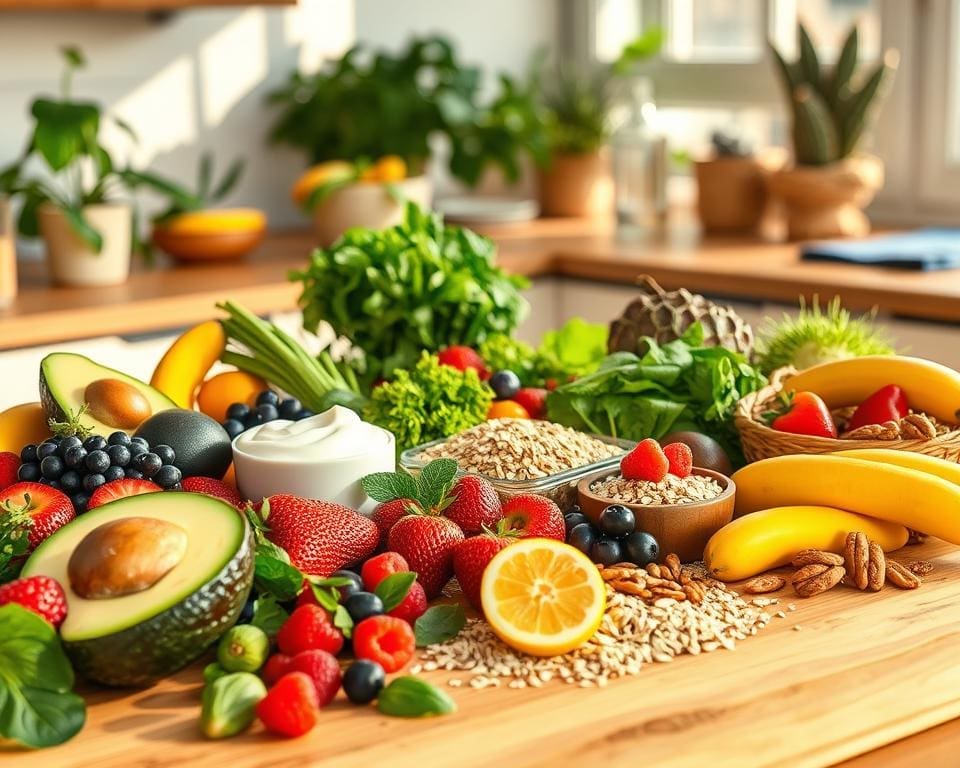 Darmgesundheit Ernährung