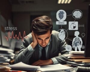 Stress Körper Auswirkungen