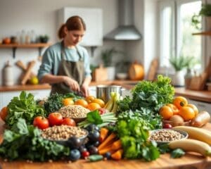 Verdauungsprobleme Ernährung
