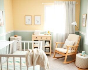 Babyzimmer einrichten
