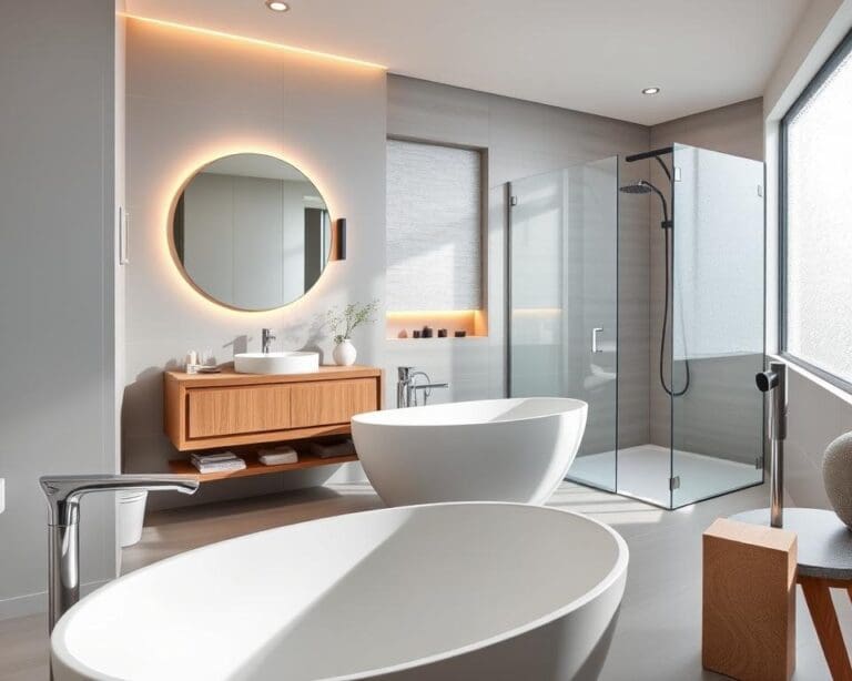 Badezimmer Renovierung