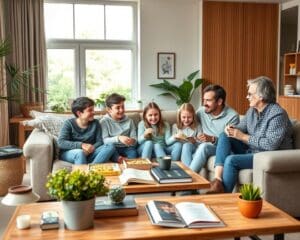 Familienleben