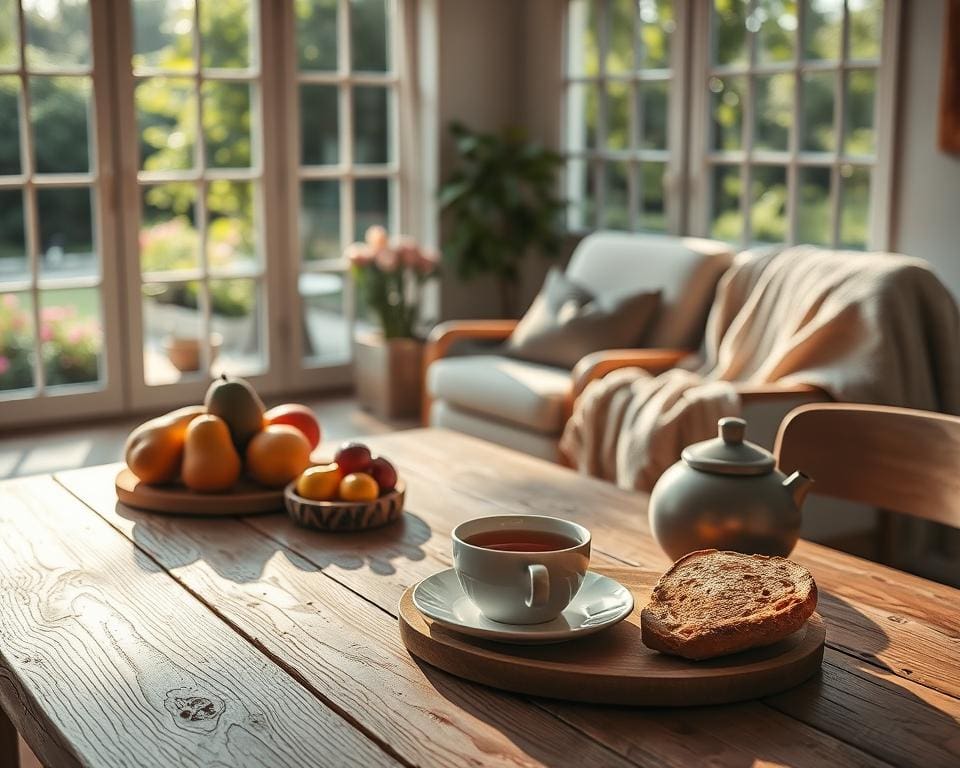 Slow Living
