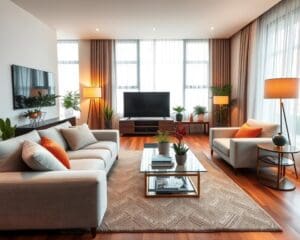 Wohntrends Wohnzimmer