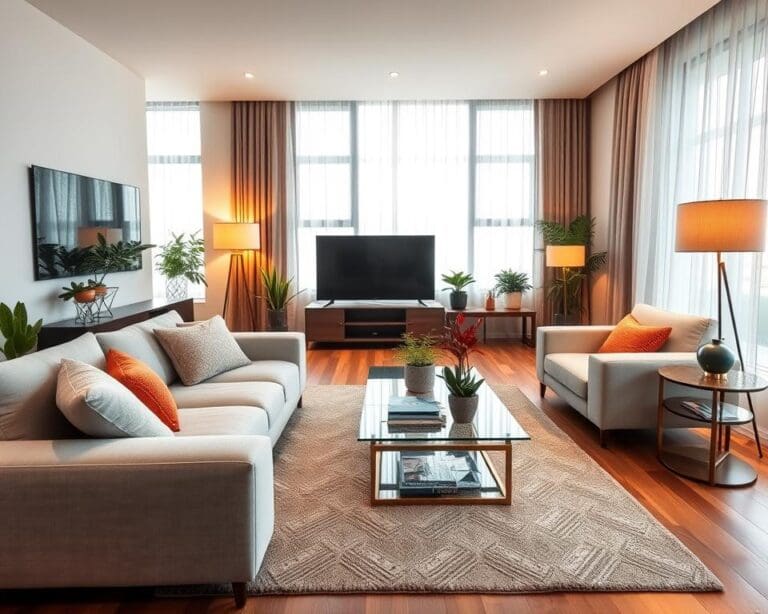 Wohntrends Wohnzimmer
