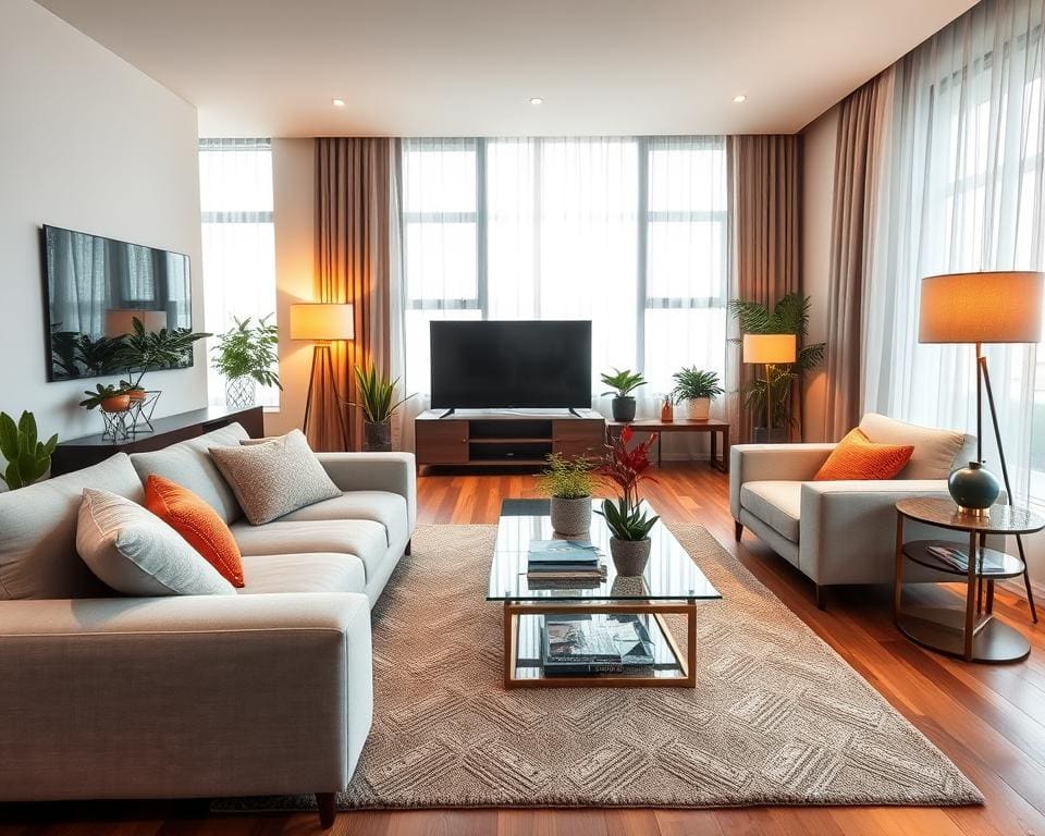 Wohntrends Wohnzimmer