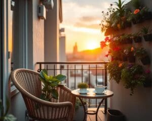 Balkon gestalten