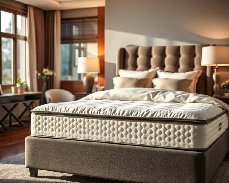 Boxspringbett