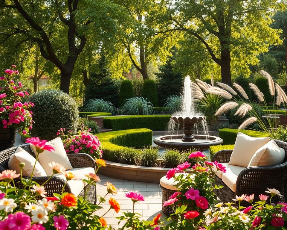 Garten