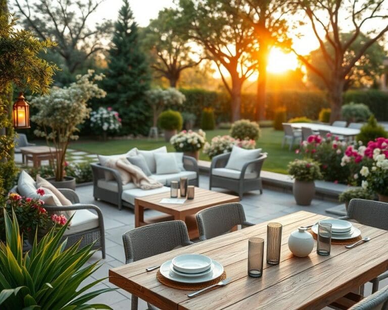 Outdoor Living