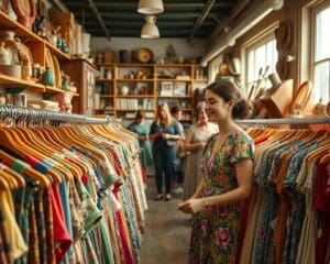 Secondhand Shopping