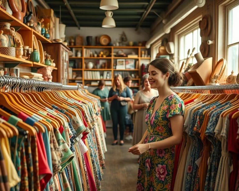 Secondhand Shopping