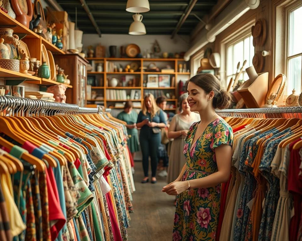 Secondhand Shopping