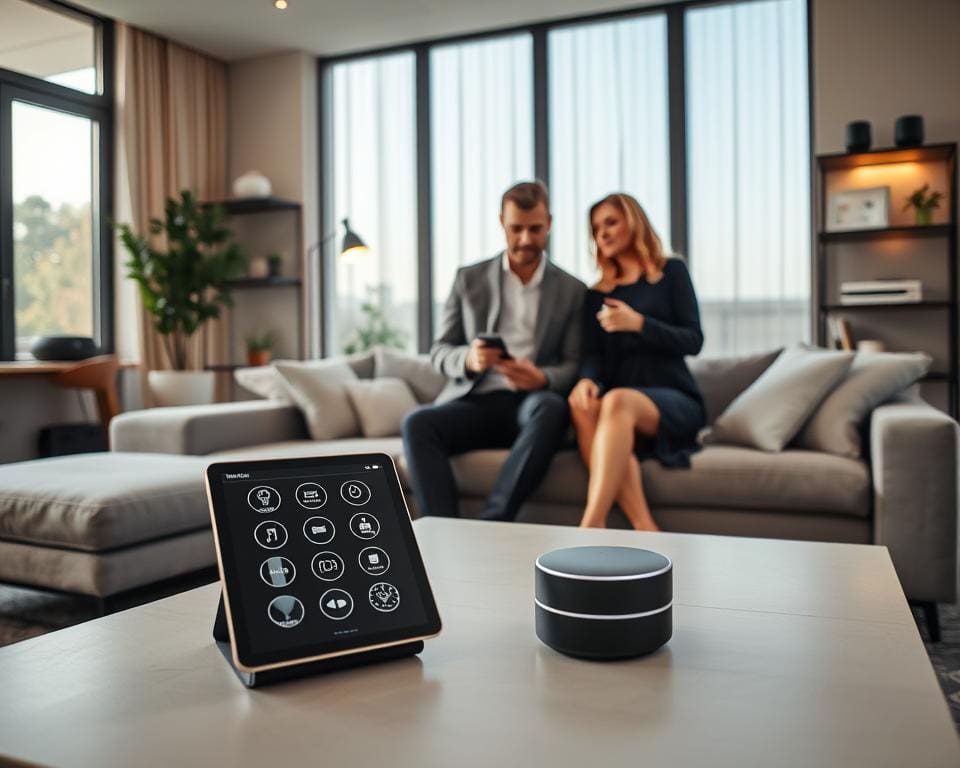 Smart Home Technik