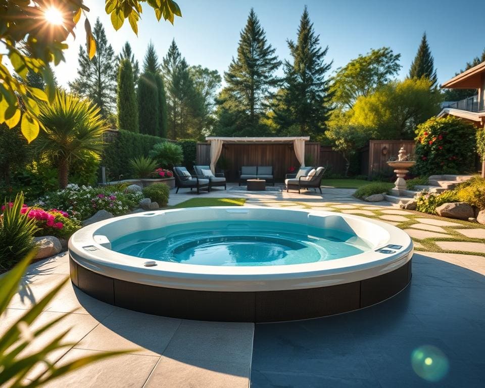 Whirlpool Garten