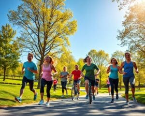 Herz Kreislauf Bewegung
