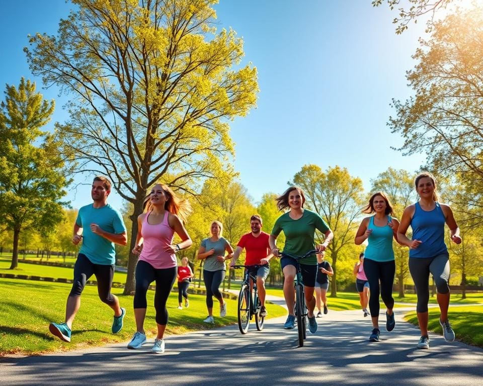 Herz Kreislauf Bewegung