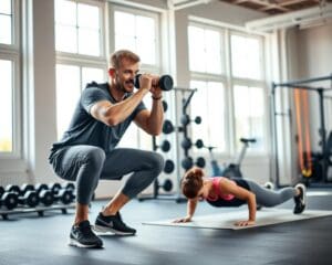 Krafttraining Anfänger