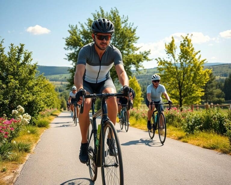 Radfahren