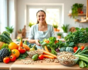 gesunde Ernährung