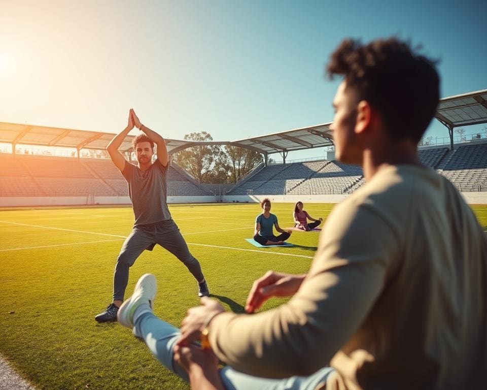 Regeneration Sport
