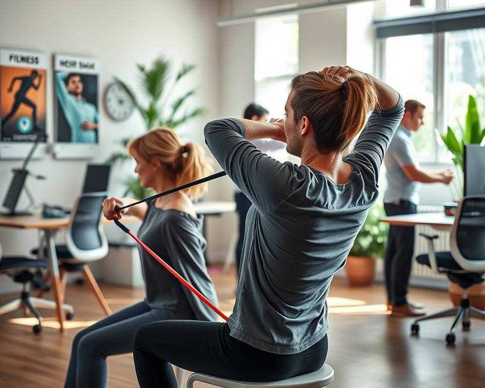 Rückentraining