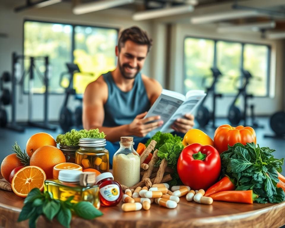 Vitamine Sport