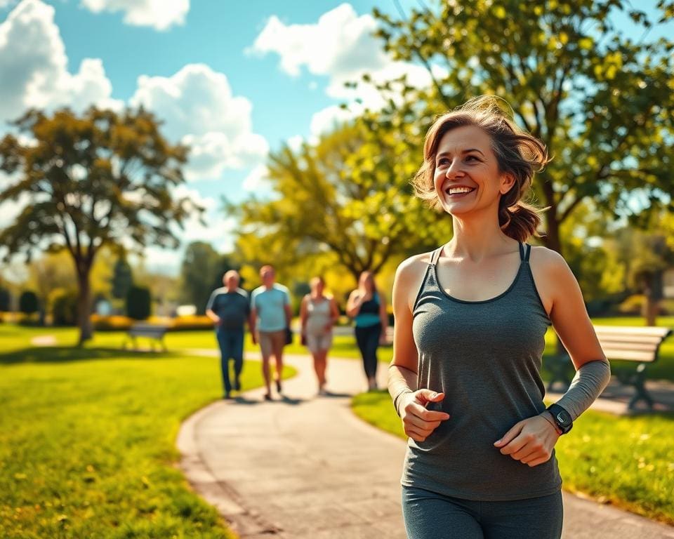 Walking