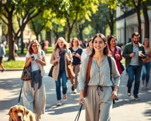 mehr Bewegung im Alltag
